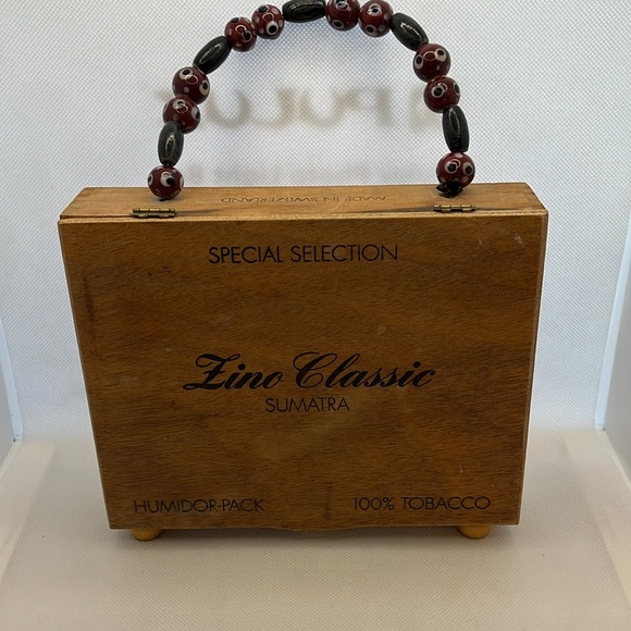 Cigar purse - Picture 2 of 13